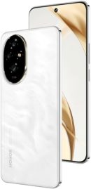 HONOR 200 Dual-SIM 512GB ROM + 12GB RAM (GSM | CDMA) Factory Unlocked 5G Smartphone (Moonlight White) - International Version
