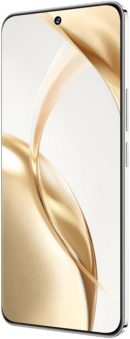 HONOR 200 Dual-SIM 512GB ROM + 12GB RAM (GSM | CDMA) Factory Unlocked 5G Smartphone (Moonlight White) - International Version