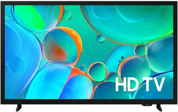 Samsung 三星 32 吋 HD H5000F 720P 智慧型電視 (2025) CPS 獨家 1 年保護,2 條 HDMI 纜線和裝飾齒輪完整家庭影院初學者指南 - Image 2