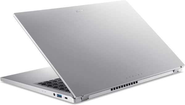 Acer 宏碁 Aspire 15 Slim 筆記型電腦 AG15-32P-39R2 | 15.6 吋 FHD (1920 x 1080) IPS 顯示器 | 8 核心 Intel Core 3 N355 處理器 | Intel Graphics | 8GB DDR5 RAM | 128GB HD | Wi-Fi 6 | Windows 11 Home - Image 8