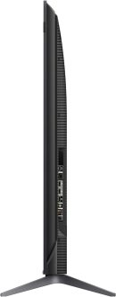 TCL 65 吋 Q68 QLED Pro 4K UHD 智慧型電視,附 Google TV (65Q681G、2024 型號) Dolby Vision、Dolby Atmos、HDR Pro、遊戲加速器高達 120Hz 語音遙控,適用於 Alexa、串流電視