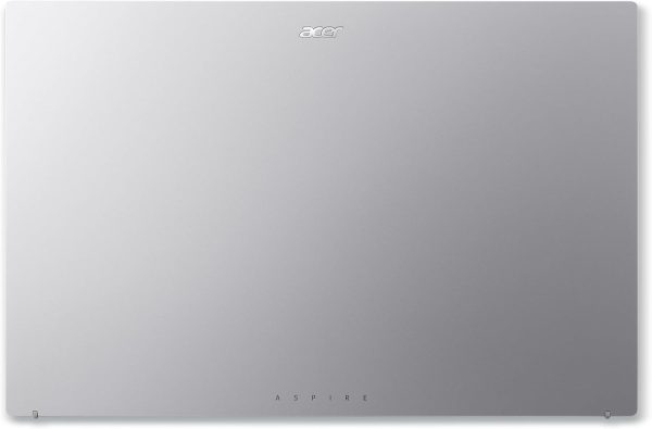 Acer 宏碁 Aspire 15 Slim 筆記型電腦 AG15-32P-39R2 | 15.6 吋 FHD (1920 x 1080) IPS 顯示器 | 8 核心 Intel Core 3 N355 處理器 | Intel Graphics | 8GB DDR5 RAM | 128GB HD | Wi-Fi 6 | Windows 11 Home - Image 9