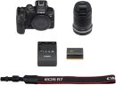 Canon 佳能 EOS R7 RF-S18-150mm F3.5-6.3 IS STM 鏡頭套件,無反光鏡影音網誌相機、32.5 MP 影像品質、4K 60p 視訊、DIGIC X 影像處理器、雙像素 CMOS 自動對焦、主體偵測、內容創作者