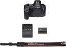 Canon 佳能 EOS R6 Mark II 無反光鏡相機(僅限機身),全片幅相機,2,420 萬像素 CMOS 感應器,照片和視頻功能,黑色