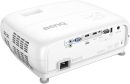 BenQ TK800M 4K UHD 家庭影院投影機,附 HDR 和 HLG | 3000 流明,適合環境照明 | 96% Rec。 709 適合精確顏色 | Keystone 易於安裝 | 串流 Netflix 和 Prime Video