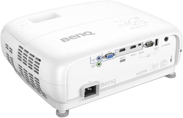 BenQ TK800M 4K UHD 家庭影院投影機,附 HDR 和 HLG | 3000 流明,適合環境照明 | 96% Rec。 709 適合精確顏色 | Keystone 易於安裝 | 串流 Netflix 和 Prime Video - Image 2