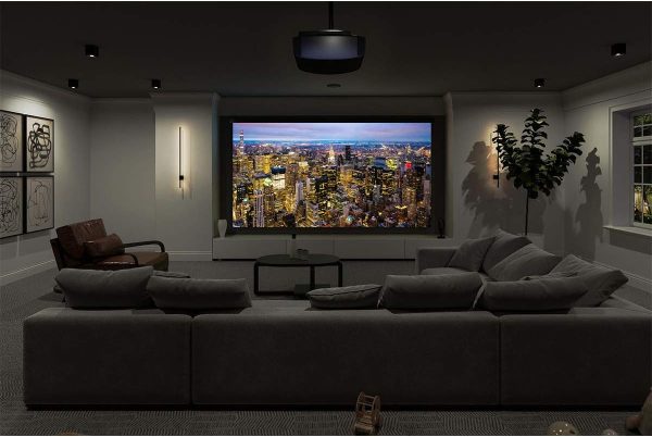 Sony VW325ES 4K HDR 家庭影院投影機 VPL-VW325ES,黑色 - Image 9