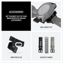 Garmin tactix® 8 51 公釐,太陽能充電顯示器,精英,高級戰術 GPS 智慧型手錶,包括應用彈道精英™ 求解器,鈦金屬錶圈,藍寶石鏡片,40 公尺潛水等級