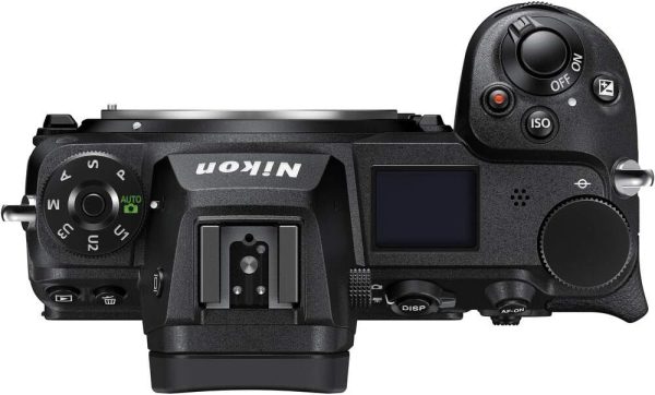 Nikon Z 7II | 超高解析度全片幅無反光鏡靜態影像/攝影機 | Nikon USA 型號 - Image 4