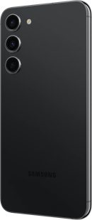 SAMSUNG 三星 Galaxy S23+ 系列 AI 手機,解鎖 Android 智慧型手機,512GB 儲存空間,8GB RAM,50MP 相機,夜間模式,電池壽命長,自適應顯示器,美國版,2023,Phantom Black