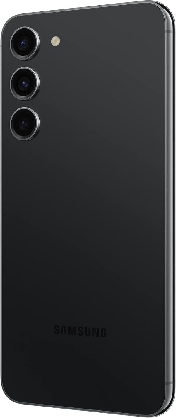 SAMSUNG 三星 Galaxy S23+ 系列 AI 手機,解鎖 Android 智慧型手機,512GB 儲存空間,8GB RAM,50MP 相機,夜間模式,電池壽命長,自適應顯示器,美國版,2023,Phantom Black - Image 12