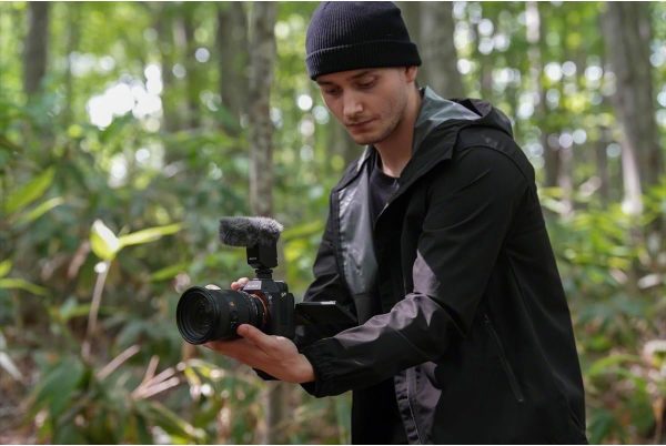 Sony Alpha 7R V 全片幅無反光鏡可互換鏡頭相機 - Image 3