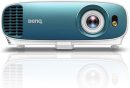 BenQ TK800M 4K UHD 家庭影院投影機,附 HDR 和 HLG | 3000 流明,適合環境照明 | 96% Rec。 709 適合精確顏色 | Keystone 易於安裝 | 串流 Netflix 和 Prime Video