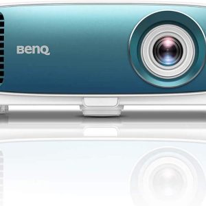 BenQ TK800M 4K UHD 家庭影院投影機,附 HDR 和 HLG | 3000 流明,適合環境照明 | 96% Rec。 709 適合精確顏色 | Keystone 易於安裝 | 串流 Netflix 和 Prime Video