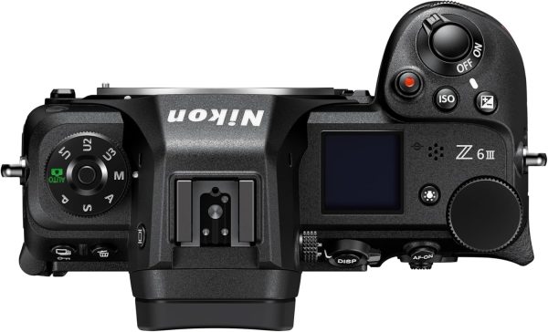 Nikon Z6 III | 全片幅無反光鏡靜態影像/攝影機,附 6K/60p 內部 RAW 錄製 | Nikon USA 型號 - Image 2