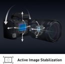 Panasonic LUMIX S5II 無反光鏡相機,24.2MP 全畫幅,相位混合自動對焦,Active I.S. 技術,無限錄製,20-60 公釐 F3.5-5.6 和 50 公釐 F1.8 L 安裝鏡頭,LUMIX 相機 - DC-S5M2WK