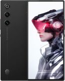 REDMAGIC 10 Air 智慧型手機 5G,120Hz 電競手機,7 吋 FHD+,下方顯示相機,5860mAh Android 手機,16+512GB,80W 充電器,雙模擬,解鎖手機 黑色