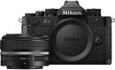 Nikon Z f 附特別版 Prime 鏡頭 | 全片幅無反光鏡靜態影像/攝錄機,配備快速 40 公釐 f/2 鏡頭 | Nikon USA 型號