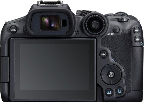 Canon 佳能 EOS R7 RF-S18-150mm F3.5-6.3 IS STM 鏡頭套件,無反光鏡影音網誌相機、32.5 MP 影像品質、4K 60p 視訊、DIGIC X 影像處理器、雙像素 CMOS 自動對焦、主體偵測、內容創作者 - Image 2