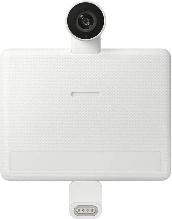 SAMSUNG 三星 32 吋智慧型顯示器 M8 (M80F) 4K UHD 顯示器,Samsung Vision AI,智慧型電視應用程式,電競集線器,USB-C,HDMI 和 USB-A,白色,LS32FM803UNXZA,2025 - Image 19