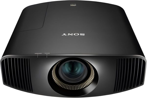 Sony VPLVW350ES 4K (4096 x 2160) 3D SXRD 家庭影院/遊戲投影機