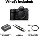 Nikon Z6 III | 全片幅無反光鏡靜態影像/攝影機,附 6K/60p 內部 RAW 錄製 | Nikon USA 型號