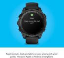 Garmin tactix 8 AMOLED Edition Premium Tactical GPS Smartwatch | 47mm, Applied Ballistics Ultralight Solver, Stealth Mode, Flashlight, Mapping, Health Metrics, with Signature Series Gift Bundle