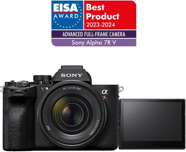 Sony Alpha 7R V 全片幅無反光鏡可互換鏡頭相機 - Image 2