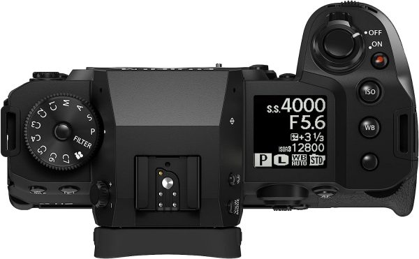 Fujifilm X-H2 無反光鏡數位相機 XF16-80 公釐鏡頭組 - 黑色 - Image 5