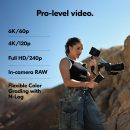 Nikon Z6 III | 全片幅無反光鏡靜態影像/攝影機,附 6K/60p 內部 RAW 錄製 | Nikon USA 型號