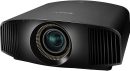 Sony VPLVW600ES 4K (4096p) 3D SXRD 家庭影院/遊戲投影機