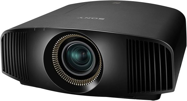 Sony VPLVW600ES 4K (4096p) 3D SXRD 家庭影院/遊戲投影機 - Image 4