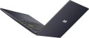 ASUS 華碩 15.6 吋 Vivobook Go Slim 筆記型電腦,輕薄便攜,適合學生學習,Intel 雙核心 N4500,4GB RAM,128GB SSD,Windows 11,Star Black,L510KA-ES04