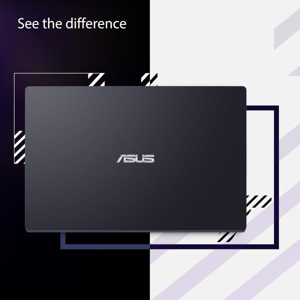 ASUS 華碩 15.6 吋 Vivobook Go Slim 筆記型電腦,輕薄便攜,適合學生學習,Intel 雙核心 N4500,4GB RAM,128GB SSD,Windows 11,Star Black,L510KA-ES04 - Image 7