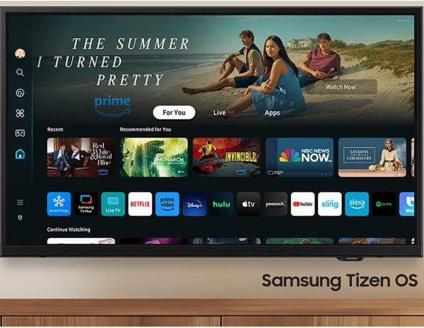 Samsung 三星 32 吋 HD H5000F 720P 智慧型電視 (2025) CPS 獨家 1 年保護,2 條 HDMI 纜線和裝飾齒輪完整家庭影院初學者指南 - Image 6