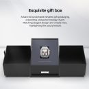 VERTU H1 Diamond 男款智慧手錶,Android 機械智慧型手錶,配備 1.8 吋藍寶石顯示器,接聽/撥打電話,健身手錶,血氧,心率和 100 多種運動模式(白色/金色)