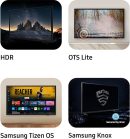 Samsung 三星 UN40F6000FFXZA 40 吋 1080P FHD F6000F 4K 智慧型電視(2025) 套組附劇院必備品、1 年 CPS 強化保護組和Deco Gear 6FT 4K HDMI 2.0 連接線