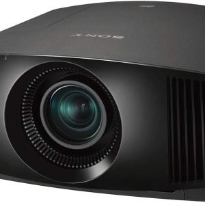 Sony VW325ES 4K HDR 家庭影院投影機 VPL-VW325ES,黑色