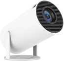 Magic 投影機 Pro - 強大的 4k 立方體,附 WiFi、藍牙和自動垂直校正,帶來家庭影院體驗