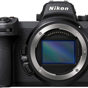 Nikon Z 7II | 超高解析度全片幅無反光鏡靜態影像/攝影機 | Nikon USA 型號
