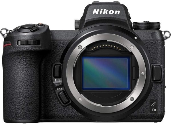 Nikon Z 7II | 超高解析度全片幅無反光鏡靜態影像/攝影機 | Nikon USA 型號