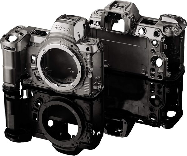Nikon Z 6II 附變焦鏡頭 | 多功能全片幅無反光鏡靜態影像/影像混合相機,附 24-70 公釐 f/4 鏡頭 | Nikon USA 型號 - Image 6