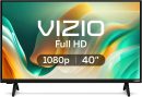 VIZIO 40 吋 Full HD 1080p 智慧型電視,附 DTS Virtual:X、Alexa 相容性、Google Cast 內建藍牙耳機、(VFD40M-08 New)