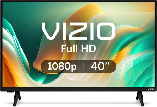 VIZIO 40 吋 Full HD 1080p 智慧型電視,附 DTS Virtual:X、Alexa 相容性、Google Cast 內建藍牙耳機、(VFD40M-08 New) - Image 2