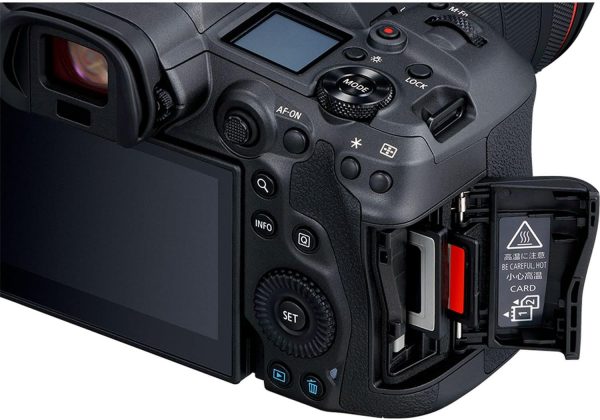 Canon 佳能 EOS R5 - Image 3