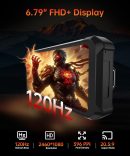 Tank 3 Pro 堅固智慧型手機 5G,Android 14 手機附投影機,36GB RAM+512GB ROM,7.7 吋防水解鎖手機 23800mAh, 2TB 擴展/OTG(僅限 T-Mobile&Verizon)