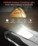 Tank 3 Pro 堅固智慧型手機 5G,Android 14 手機附投影機,36GB RAM+512GB ROM,7.7 吋防水解鎖手機 23800mAh, 2TB 擴展/OTG(僅限 T-Mobile&Verizon)