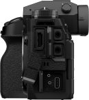 Fujifilm X-H2 無反光鏡數位相機 XF16-80 公釐鏡頭組 - 黑色