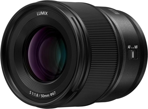 Panasonic LUMIX S5II 無反光鏡相機,24.2MP 全畫幅,相位混合自動對焦,Active I.S. 技術,無限錄製,20-60 公釐 F3.5-5.6 和 50 公釐 F1.8 L 安裝鏡頭,LUMIX 相機 - DC-S5M2WK - Image 6