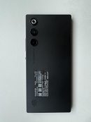 REDMAGIC 10 Air 智慧型手機 5G,120Hz 電競手機,7 吋 FHD+,下方顯示相機,5860mAh Android 手機,16+512GB,80W 充電器,雙模擬,解鎖手機 黑色